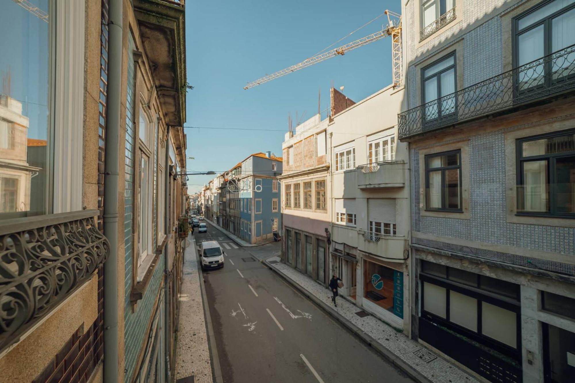 Formosa Deluxe By Hosty Apartment Porto Exterior photo